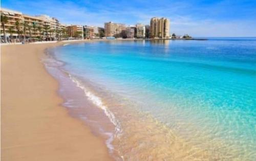 Torrevieja Playa Cura