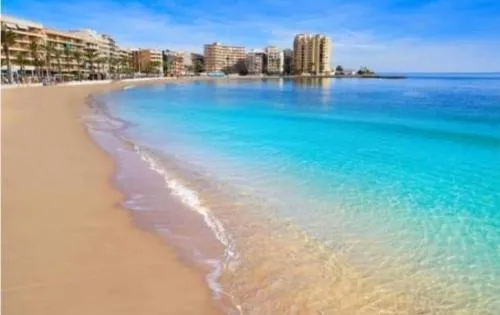 Torrevieja Playa Cura photo 1