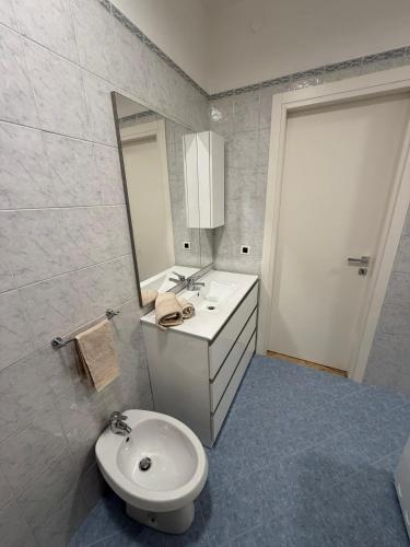 Ένα μπάνιο στο Pieno centro