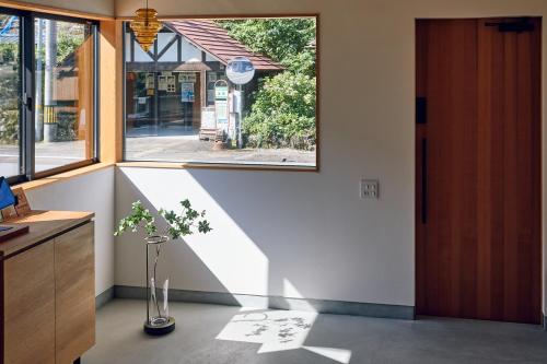 Foto dalla galleria di Sauna Villa ITADORI サウナヴィラ板取 a Sekimachi