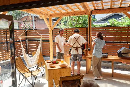 Ospiti di Sauna Villa ITADORI サウナヴィラ板取