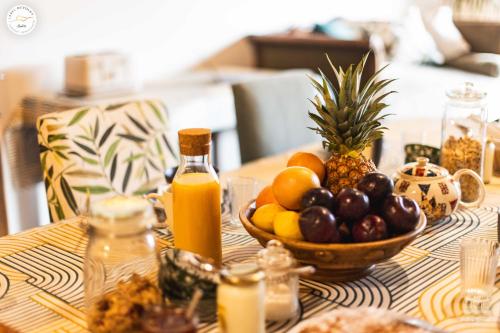 Φαγητό σε αυτό το bed & breakfast ή κάπου εκεί κοντά