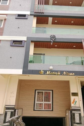 Balkoni atau teres di Hotel Saffron Groves