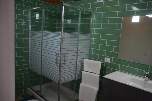 Ένα μπάνιο στο Loft de Tato