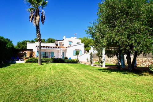 Luxury Villa in Binibeca with Jacuzzi