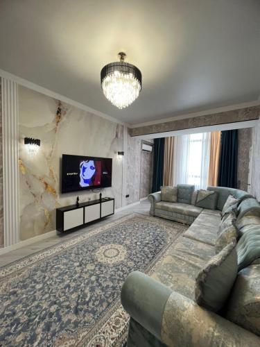 Luxury Apartments Kievskaya #115