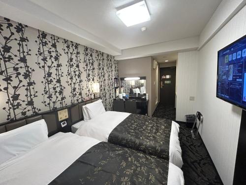 Gallery image of APA Hotel Machidaeki-Higashi in Machida