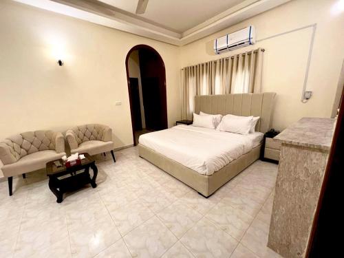 Heritage inn B&B Guest House Islamabad