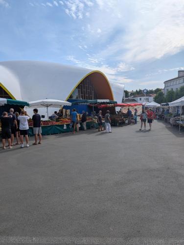 Fotografie z fotogalerie ubytování Le Manoa Foncillon Parking privé v destinaci Royan