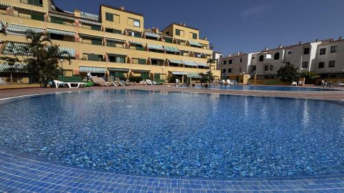 Oasis en Costa del Silencio by Deihu Experiences