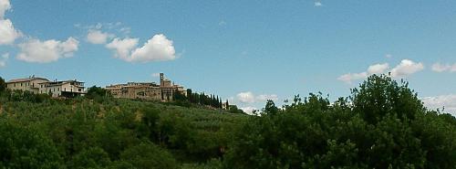 Gallery image of Locazione in Appartamento sita in via Ponte di Ferro 2 b in Gualdo Cattaneo