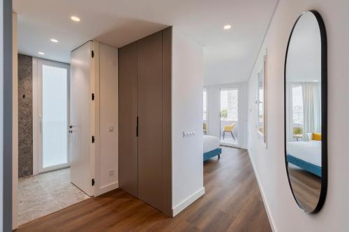 Et badeværelse på Penthouse 9