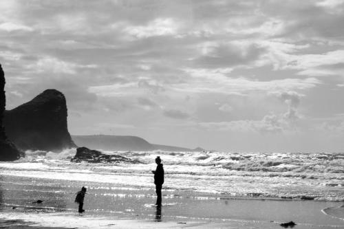 Foto sihtkohas Llandysul asuva majutusasutuse Fisherman's Loft galeriist