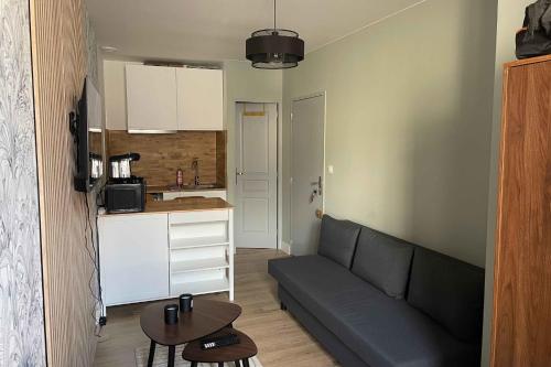Modern studio near historic center Bordeaux