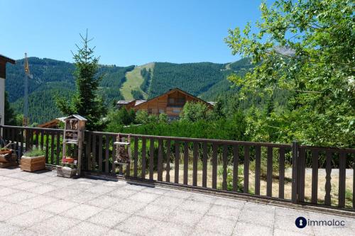 Duplex Apartment Auron