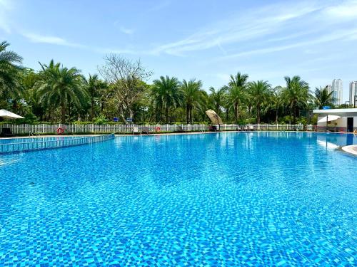 Gallery image of 5 Star 2 Bedroom Apartment Apt In Vinhomes Near Marriott And Keangnam in Hanoi