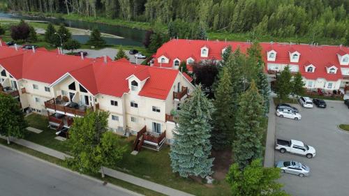 Fotografie z fotogalerie ubytování Unit 540 Fernie BC Elk River Condo 3 Beds Sleeps 5 v destinaci Fernie