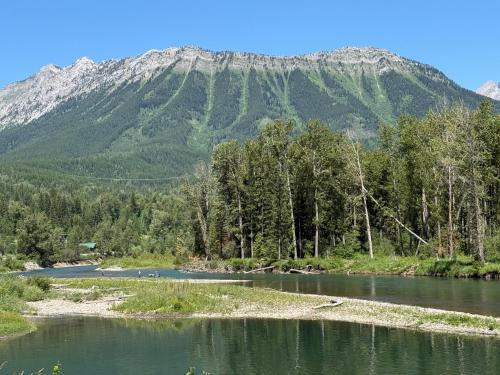 Fotografie z fotogalerie ubytování Unit 540 Fernie BC Elk River Condo 3 Beds Sleeps 5 v destinaci Fernie