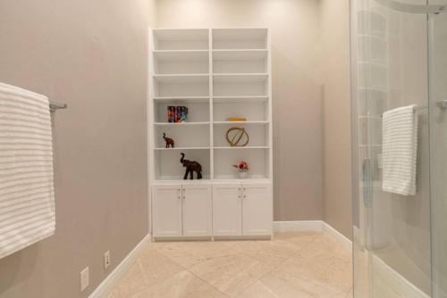 Koupelna v ubytování Sawgrass Estates