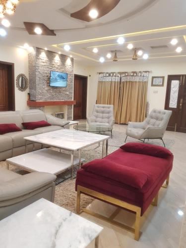 Billede fra billedgalleriet på Cottage in Changla Gali - Secluded, Cozy Stay i Chhāngla Gali