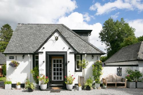 Edificio en el que se encuentra el bed & breakfast