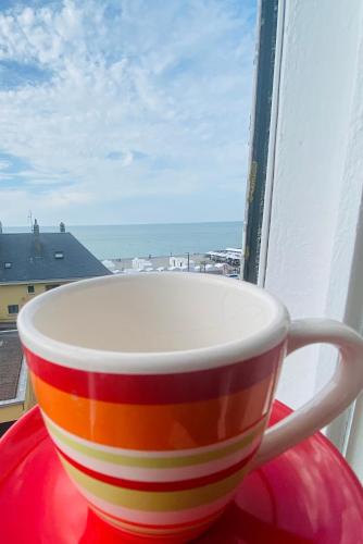 Chez Zivou au pied de la plage