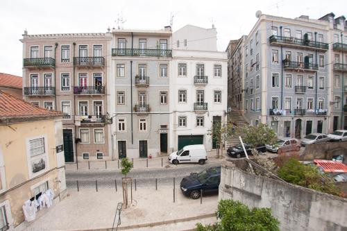 Cozy Flat in Mouraria | 35m2