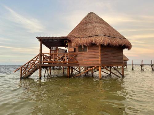 Landskap semula jadi dekat dengan hotel