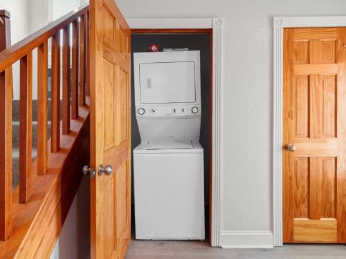Dapur atau dapur kecil di 7005 - OBX Attitude