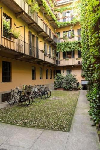 Appartamento di design a Brera AC, Wi-Fi e lusso