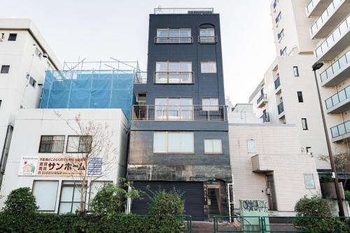 Shinjuku SAIEI Hotel 401