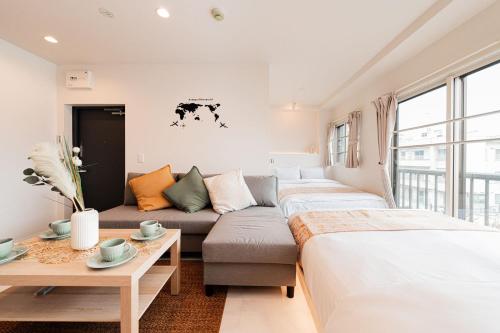 Shinjuku SAIEI Hotel 401