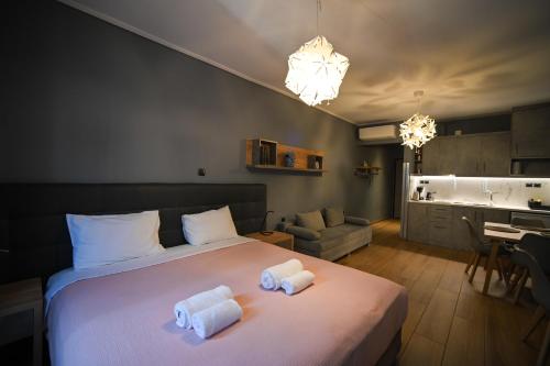 Athens Luxe Aiolou 97 by Zeussuites