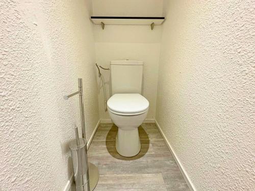 Studio chaleureux 3 pers, au pied des pistes à La Croisette - FR-1-452-122