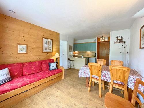 Appartement classique 2 pièces, Les Menuires, 5 pers - FR-1-452-243