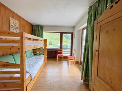 Appartement classique 2 pièces, Les Menuires, 5 pers - FR-1-452-243