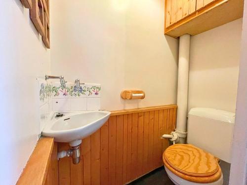 Appartement classique 2 pièces, Les Menuires, 5 pers - FR-1-452-243