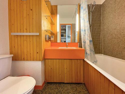 Studio cosy 2 pers, ski aux pieds, centre des Menuires, tout équipé - FR-1-452-40