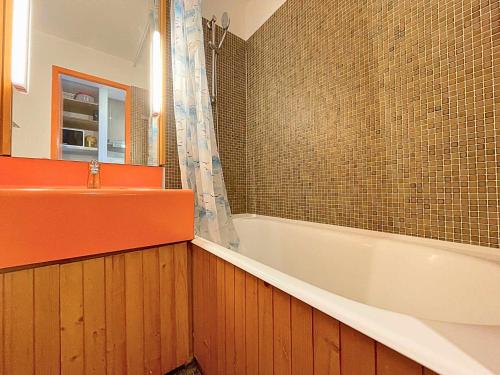 Studio cosy 2 pers, ski aux pieds, centre des Menuires, tout équipé - FR-1-452-40