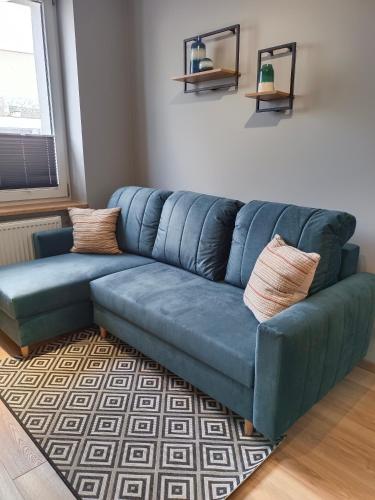 Apartament ALFA przy dworcu Gdańsk Wrzeszcz