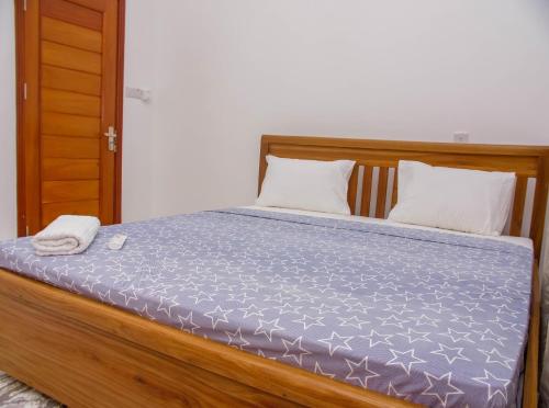 Postel nebo postele na pokoji v ubytování Cozy Up in Cozy home
