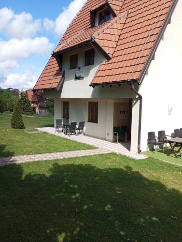 Bâtiment de l'appartement