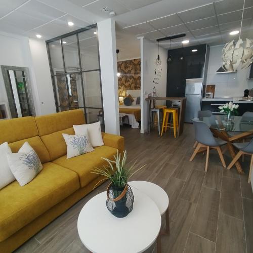 Loft Apartamento Sevilla 16