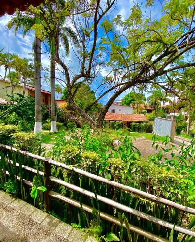 Taman di luar Praia da Pipa