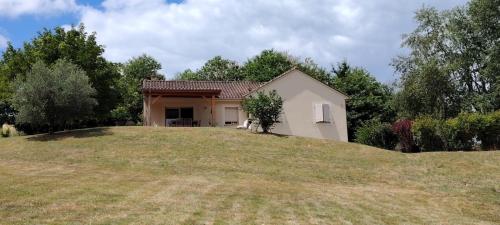 Budova, kde se prázdninový dům nachází