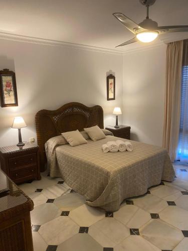 Vivienda Monterreal primera línea playa