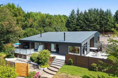 Κήπος έξω από το The Willow - Luxury Hideaway