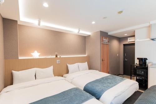 Shinjuku SAIEI Hotel 402