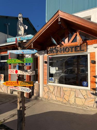Fotografie z fotogalerie ubytování MS Hotel Campos 26 v destinaci Ushuaia