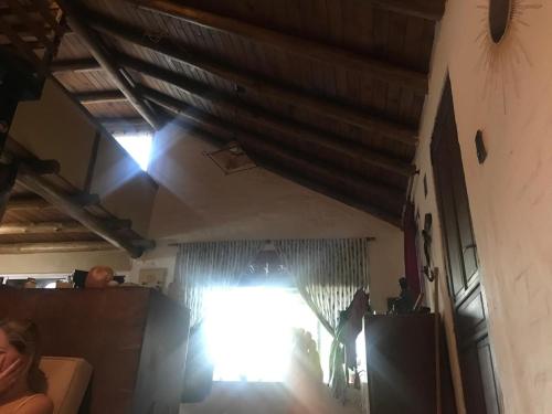 Posezení v ubytování Casa de Montaña, Lujan de Cuyo zona de bodegas